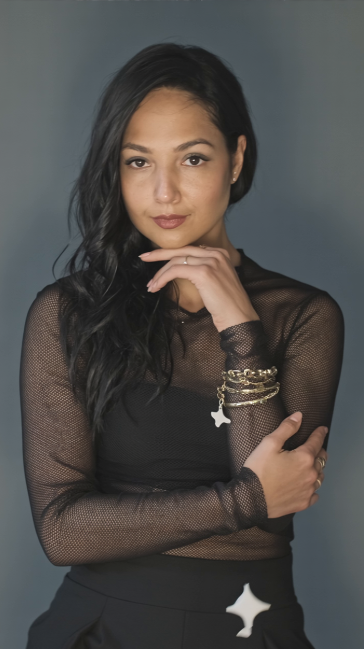 Nita Chakrabarty, creator of Wingwoman
